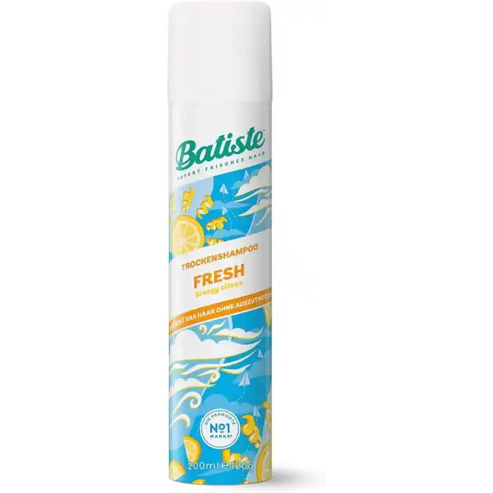 Batiste Fresh Kuru Şampuan - Fresh Dry Shampoo 200 Ml
