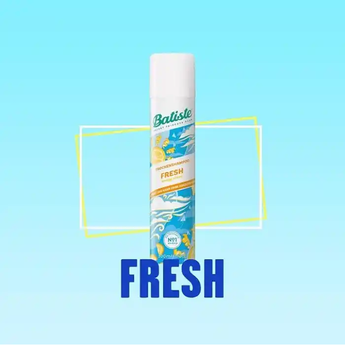 Batiste Fresh Kuru Şampuan - Fresh Dry Shampoo 200 Ml