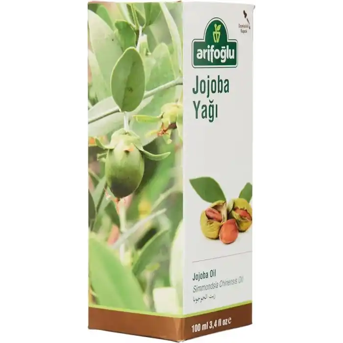 Arifoğlu Jojoba Yağı (100 ml)