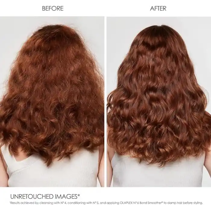 OLAPLEX No.6 Bond Smoother - Pürüzsüzleştirici ve Şekillendirici Saç Bakım Kremi 100 ml