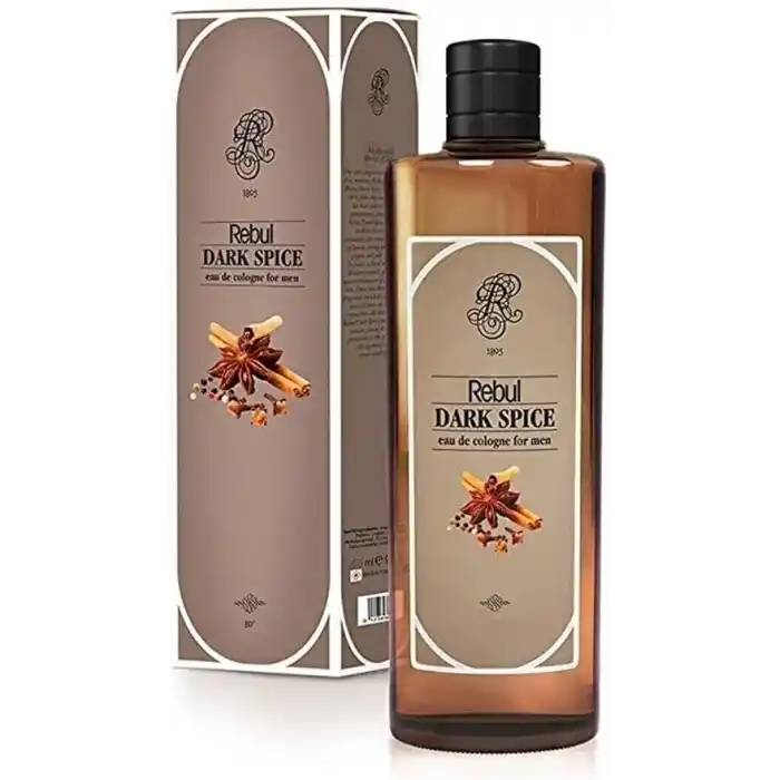 Rebul Dark Spice Kolonya 250 ml