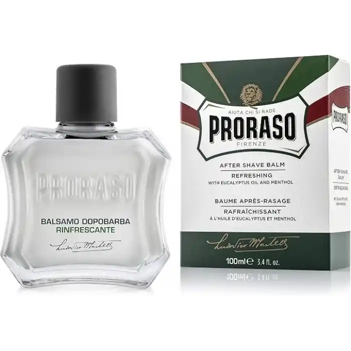 Proraso Tıraş Sonrası Balsam - Okaliptus Yağı Ve Mentollü 100 mL