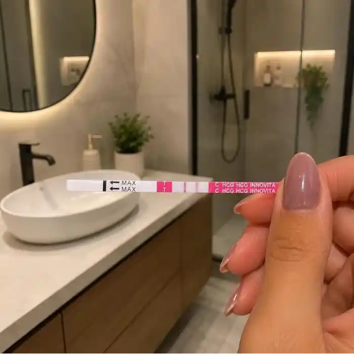 Ovulasyon Testi 30 Adet Gebelik Testi 5 Adet