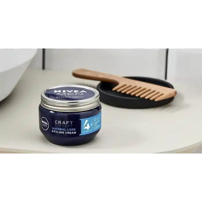 Nivea Men Hair Saç Şekillendirici Krem 150 ml Personal Care
