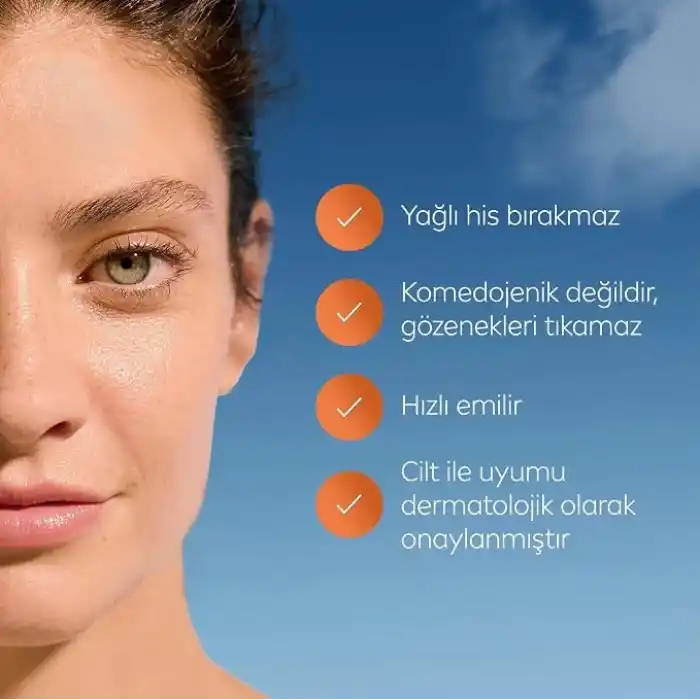 NIVEA Derma Skin Clear Dengeleyici ve Sivilce Karşıtı Serum 30ml, Cildi Yatıştırır, Komedojenik Değildir,Niasinamid, Hyaluronik Asit, Pro Vitamin B5,Yağlı,Karma Cilt