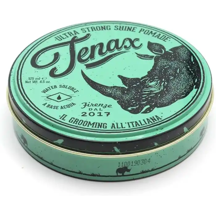 Tenax Saç Şekillendirici Pomade - Extra Strong 1 Paket (1 x 125 ml)