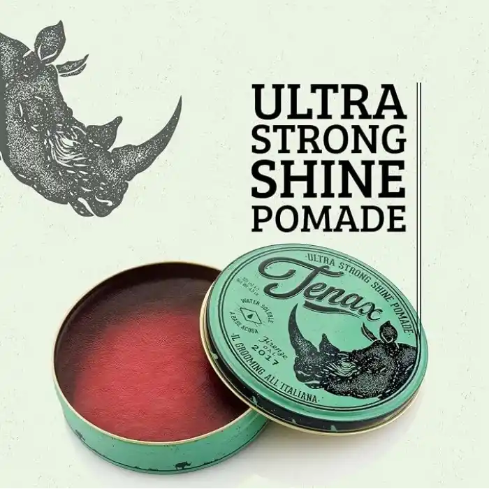 Tenax Saç Şekillendirici Pomade - Extra Strong 1 Paket (1 x 125 ml)