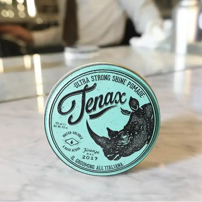 Tenax Saç Şekillendirici Pomade - Extra Strong 1 Paket (1 x 125 ml)