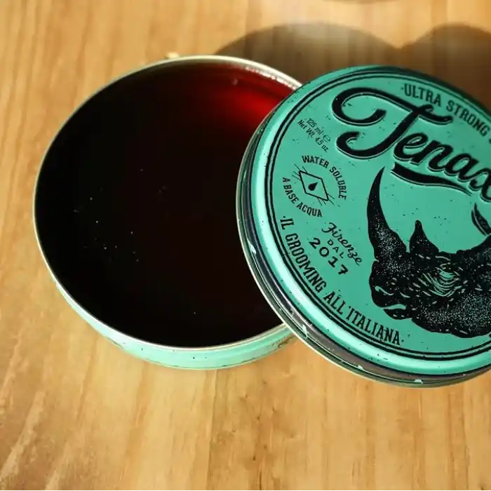 Tenax Saç Şekillendirici Pomade - Extra Strong 1 Paket (1 x 125 ml)