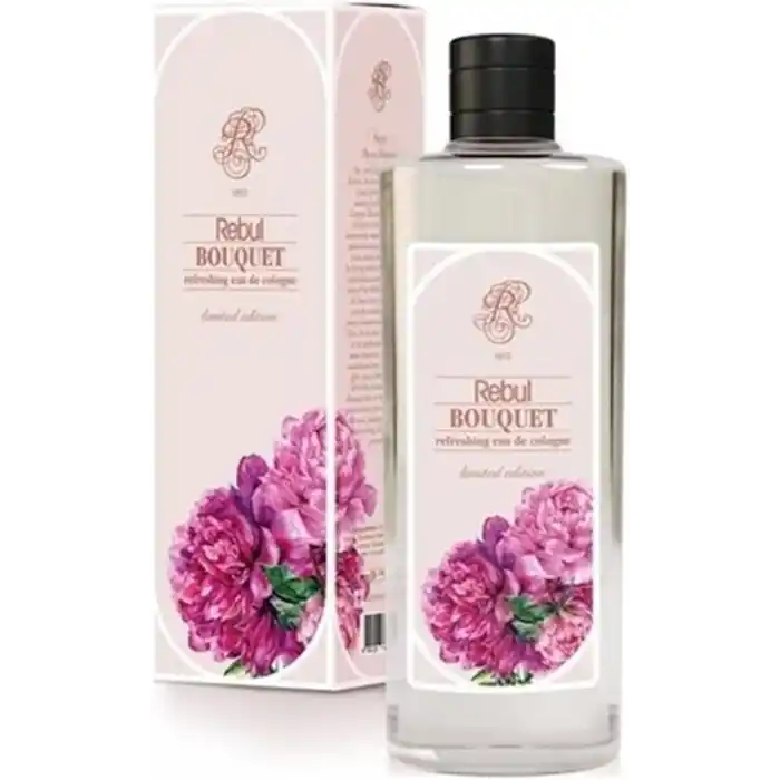 Rebul Buket Eau De Cologne 250 ml