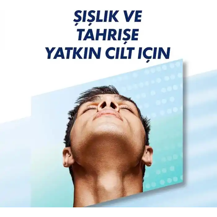 Gillette Skinguard Sensitive Yedek Tıraş Bıçağı 4 Adet