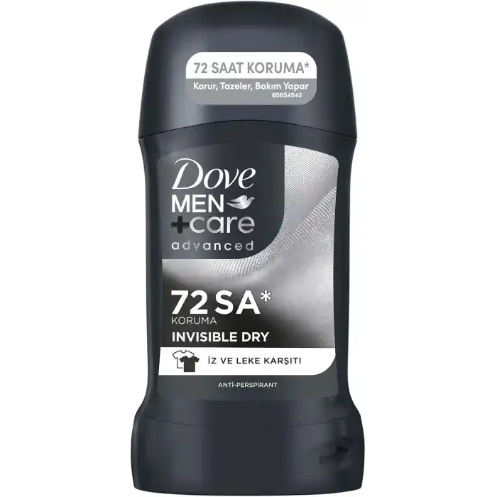 Dove Men Care Invisible Dry Stick 50 Mililitre