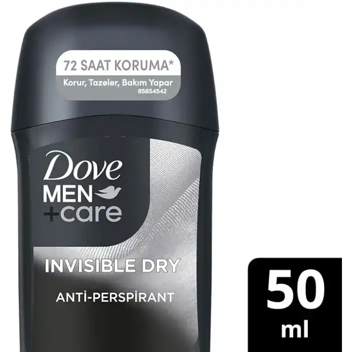 Dove Men Care Invisible Dry Stick 50 Mililitre