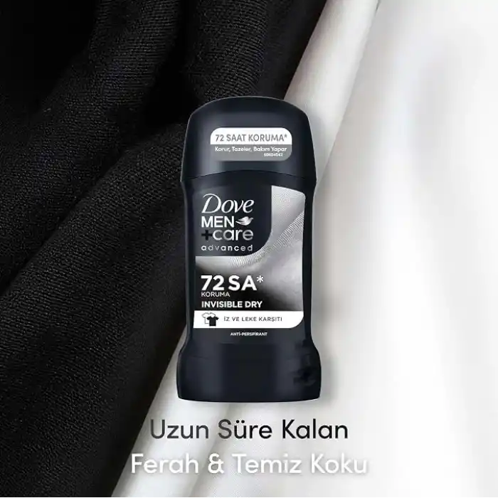 Dove Men Care Invisible Dry Stick 50 Mililitre