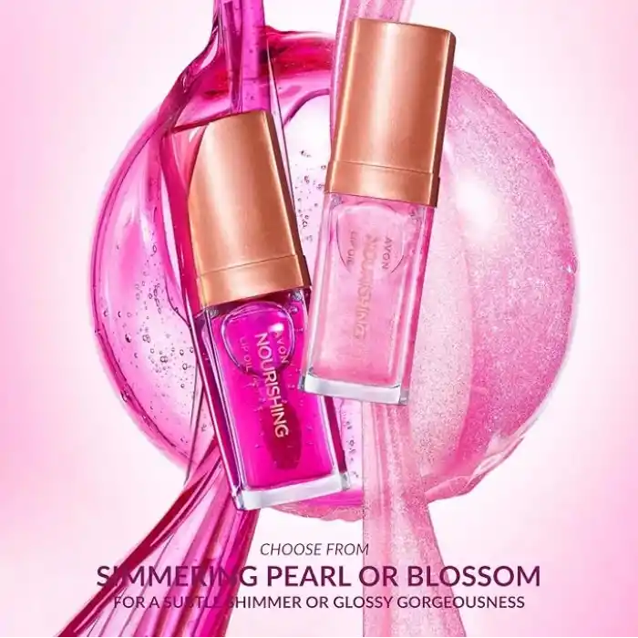 Avon True Nourishing Dudak Yağı 7 Ml. Blossom