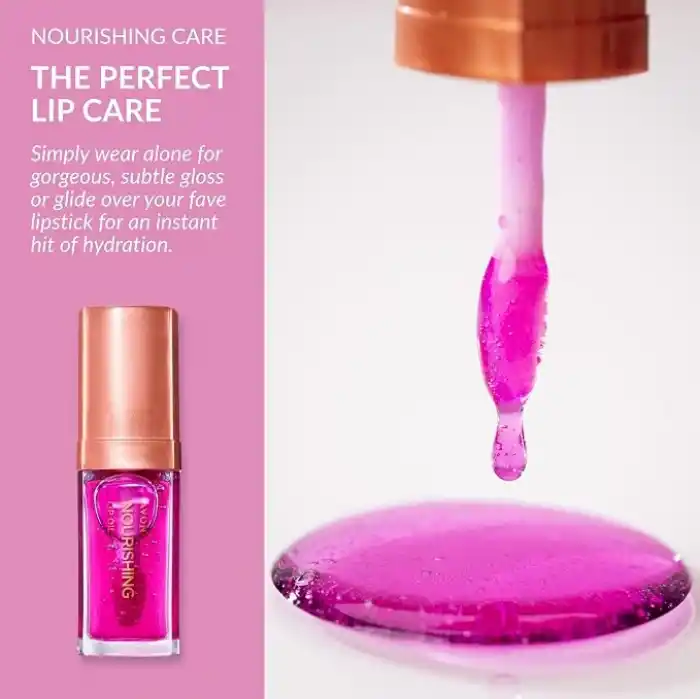 Avon True Nourishing Dudak Yağı 7 Ml. Blossom
