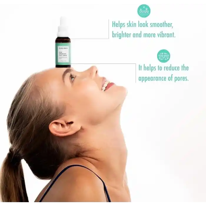 Maruderm Salisilik Asit%2 & Niacinamide%5 Gözenek Görünümü İnceltici Cilt Serumu – Yağ Dengesi ve Pürüzsüzlük Destekleyici Yüz Serumu, 30 ML