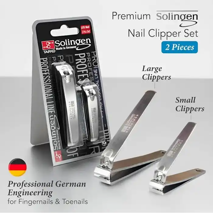 Solingen 3102 Tırnak Makası Seti