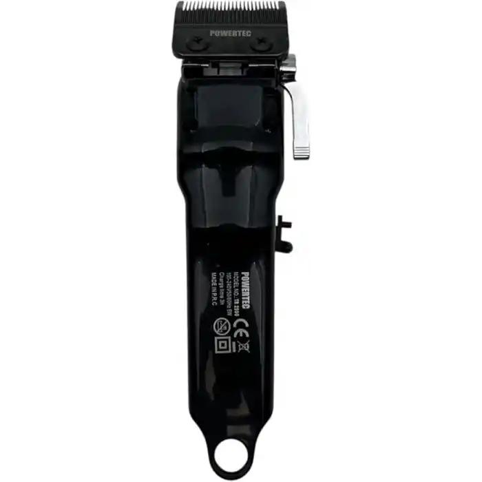Powertec TR-2900 Profesyonel RGBli Tıraş Makinesi 14 Adet Taraklı & 2 Adet Makas Hediyeli