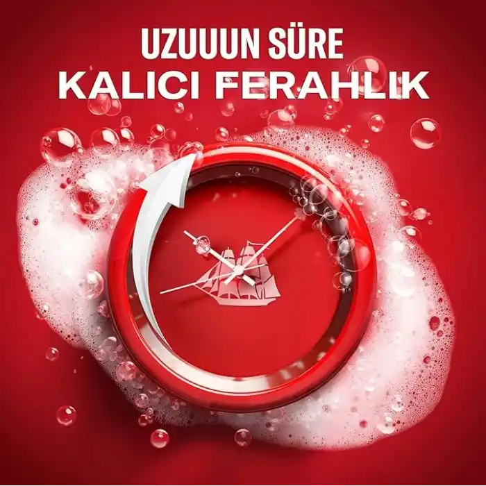 Old Spice Whitewater Erkekler İçin Duş Jeli ve Şampuan 400 ml