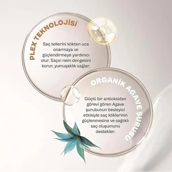 URBAN Care No.2 Bond Plex Yıpranma Karşıtı Saç Bakım Şampuanı Sülfatsız 350 ml- Vegan