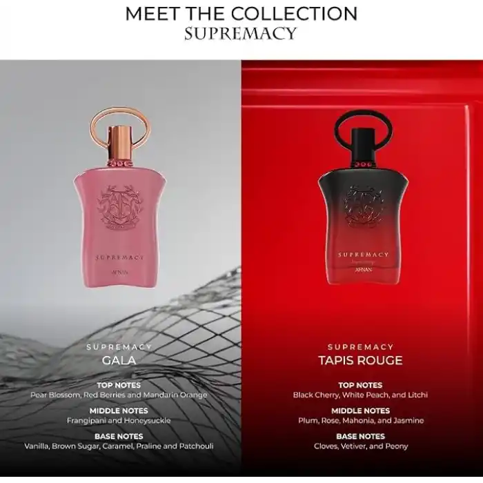 Afnan Supremacy Collectors Edition 100ml Erkek Parfümü