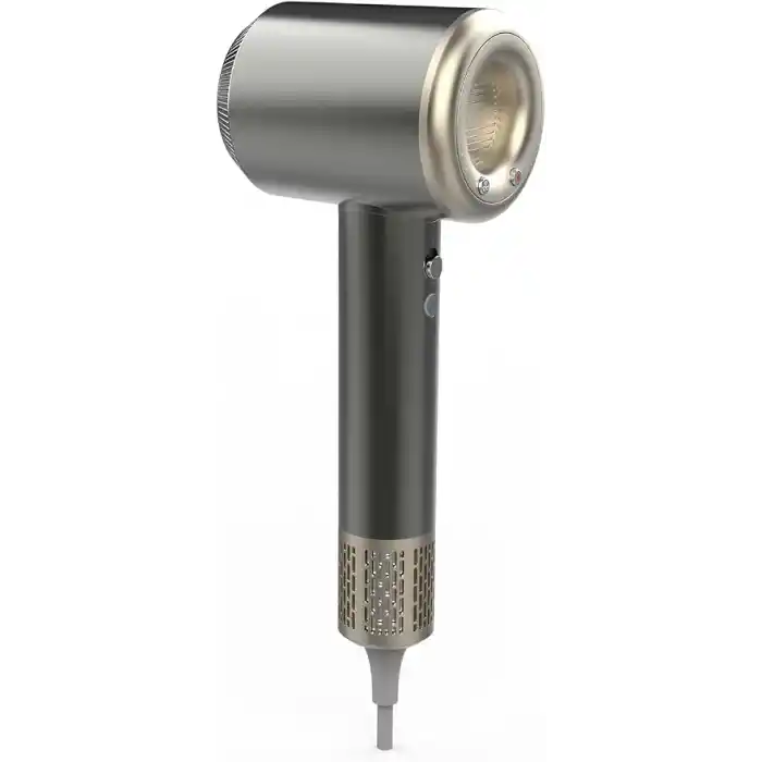 Sinbo SHD 1727 1600W BLDC Saç Kurutma Makinesi Gri – Sessiz ve Hızlı Kurutma