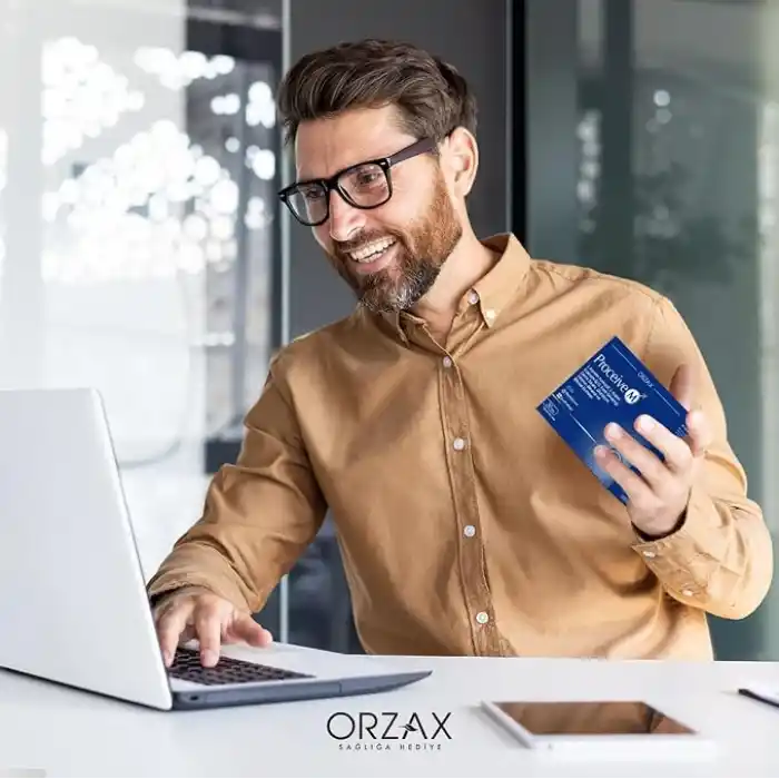 Orzax Proceive M 30 Saşe