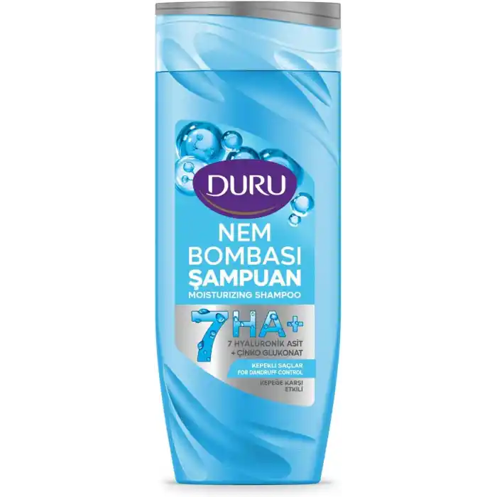 Duru Kepek Karşıtı Şampuan, 400 Ml