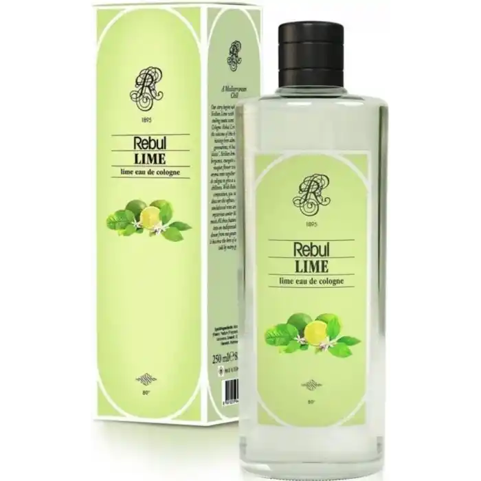 Rebul Misket Limonu Eau De Cologne 250 ml