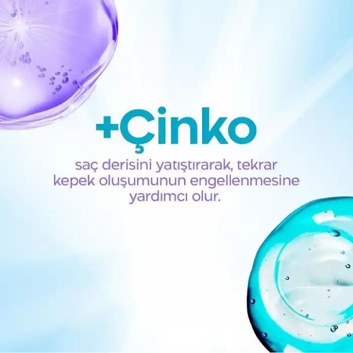 Duru Kepek Karşıtı Şampuan, 400 Ml