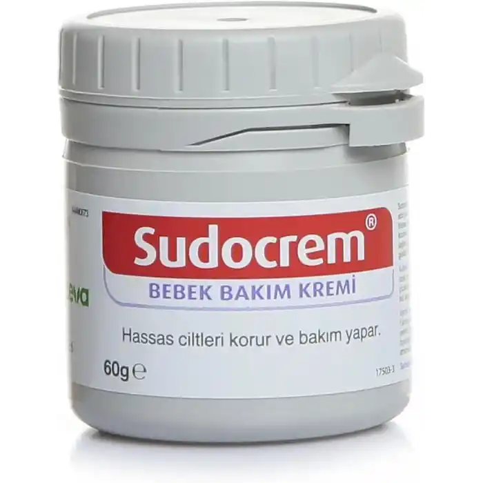 Sudocrem Pişik Ve Bebek Bakım Kremi 60 Gr, 8699885903876