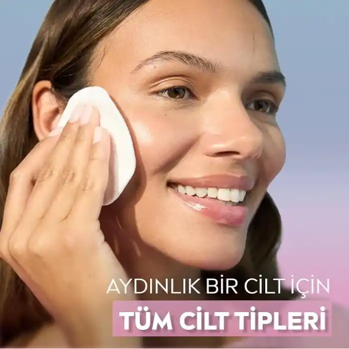 NIVEA Aqua Rose Gül Suyu ve Serum İçeren Çift Fazlı Micellar Makyaj Temizleme Suyu 400ml,Yüz Göz Dudak, SPF Filtrelerini Temizler