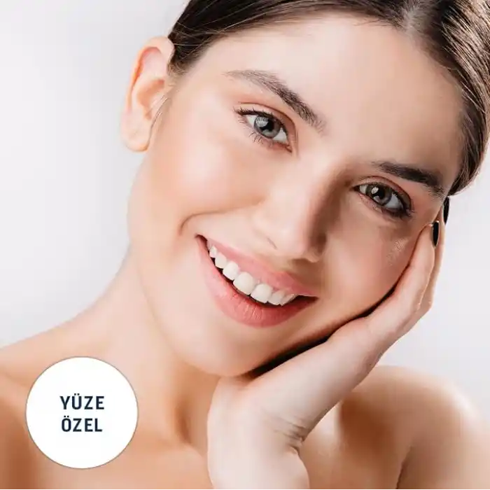 Veet Easy Gelwax Teknoloji Normal Ciltler İçin Yüze Özel Sir Ağda Bandı (1 x 20 Adet)