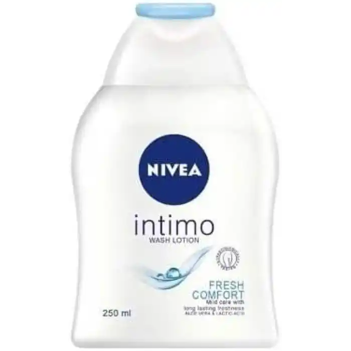 Nextradeitalia Nivea Intimo Wash Lotion Fresh - Intim Temizleyici Losyon 250Ml