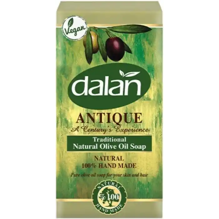 Dalan Antik Geleneksel Doğal Zeytinyağlı Sabun 150x6 g