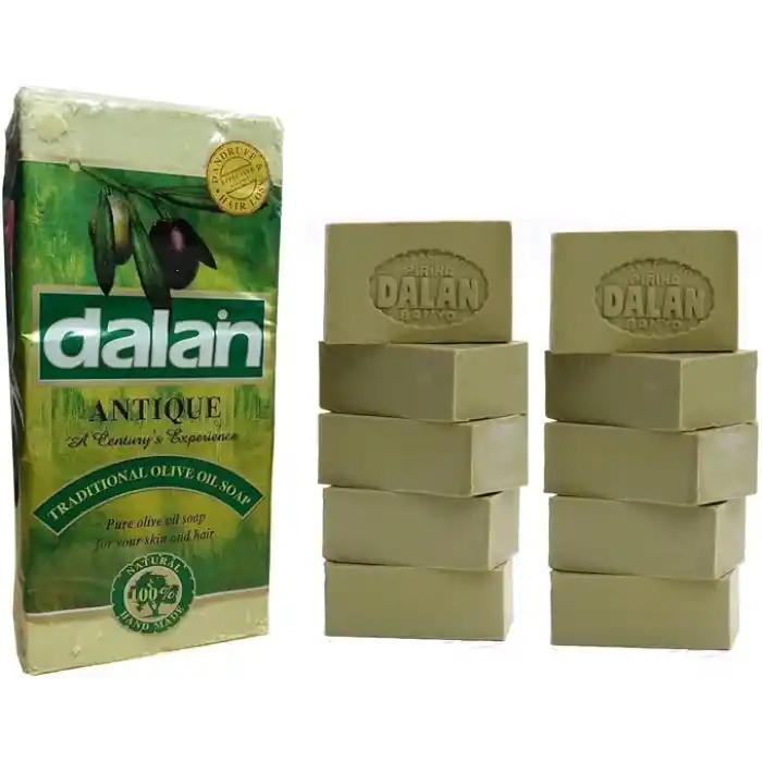 Dalan Antik Geleneksel Doğal Zeytinyağlı Sabun 150x6 g