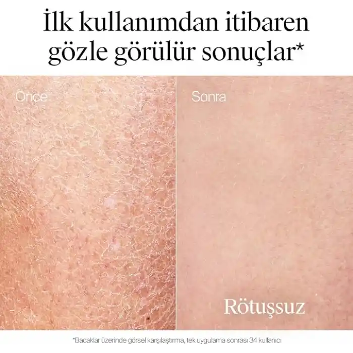 Neutrogena Sıkılaştırıcı Vücut Losyonu 400 ml — Tüm cilt tipleri için vücut nemlendirici — Gliserin ve Prokollajen Mineralleri içeren vücut losyonu