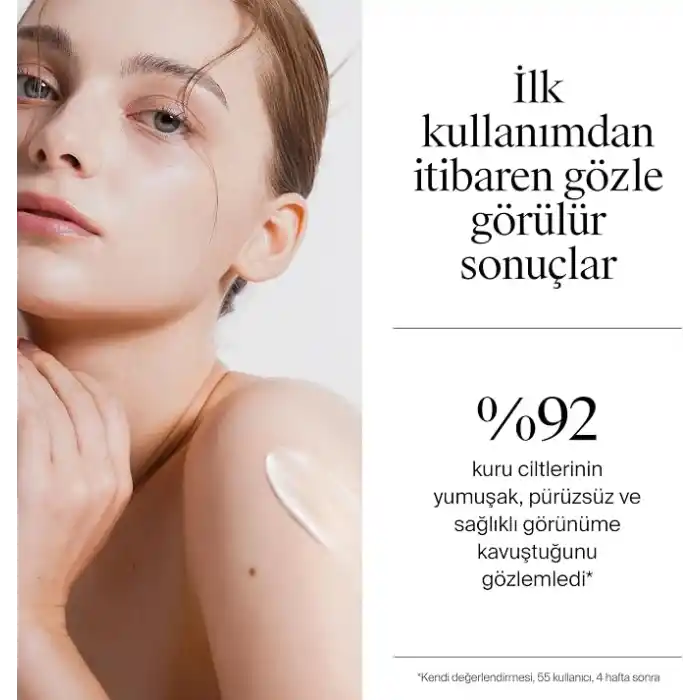 Neutrogena Sıkılaştırıcı Vücut Losyonu 400 ml — Tüm cilt tipleri için vücut nemlendirici — Gliserin ve Prokollajen Mineralleri içeren vücut losyonu