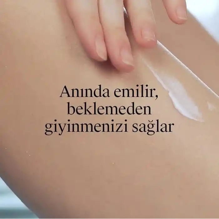 Neutrogena Sıkılaştırıcı Vücut Losyonu 400 ml — Tüm cilt tipleri için vücut nemlendirici — Gliserin ve Prokollajen Mineralleri içeren vücut losyonu