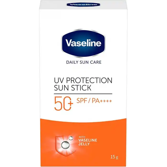 Vaseline Günlük Güneş Koruyucu Stick SPF 50+ 15g