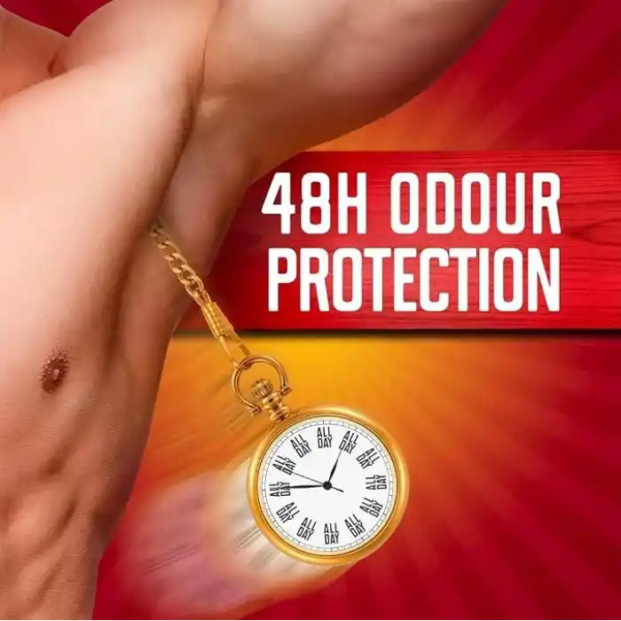 Old Spice Oasis Erkek Katı Stick Deodorant 50 ml – 48 Saat Ter Kokusuna Karşı Koruma, Vanilya ve Tütsülü Amber Kokusu, Alüminyumsuz