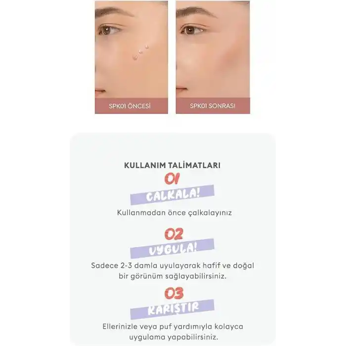 MISSHA Işıltılı Gül Kurusu Likit Allık – Parlak Görünümlü Apieu Juicy Pang Blusher Rose Dust (SPK01)