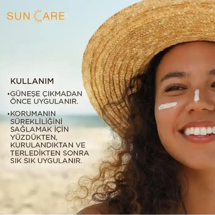 Bioxcin Sun Care Çok Yüksek Korumalı Yağlı Ciltler Için Güneş Kremi Spf 50+