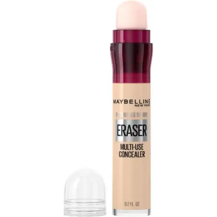 Maybelline New York Instant Anti Age Eraser Kapatıcı, 00 Ivory, 6.8 ml