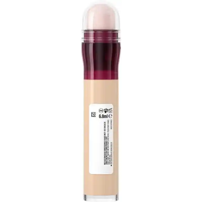 Maybelline New York Instant Anti Age Eraser Kapatıcı, 00 Ivory, 6.8 ml
