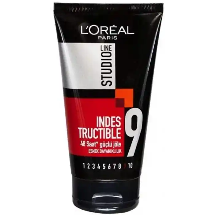 LOréal Paris Studio Line Indestructible Tüp Jöle 2li Set