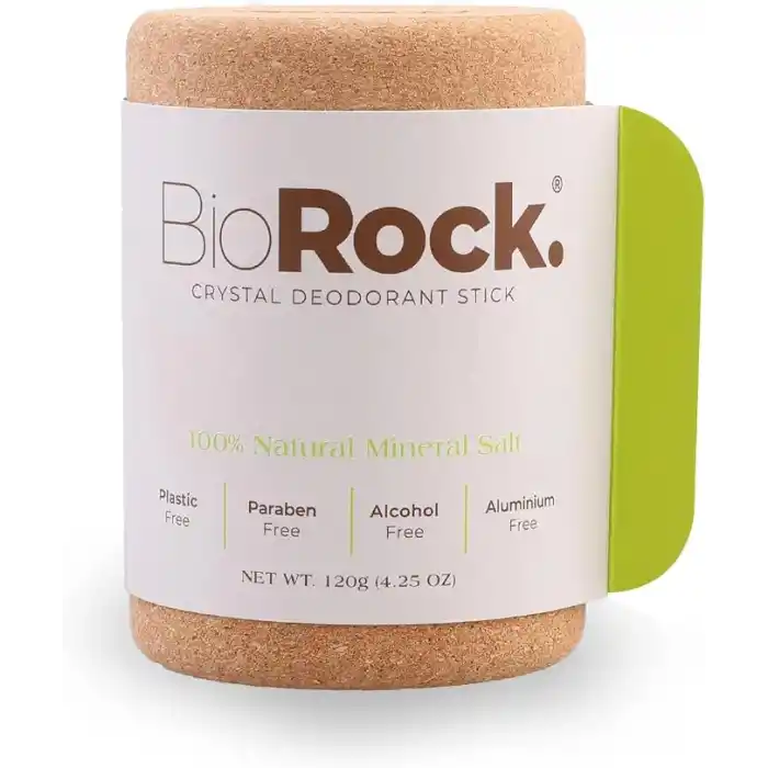 BİOROCK Crystal Deodorant Stick Ter Önleyici Deodorant 120 GR