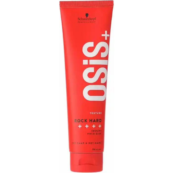 Schwarzkopf OSIS Rock-Hard 150 Mililitre Ultra Güçlü Macun