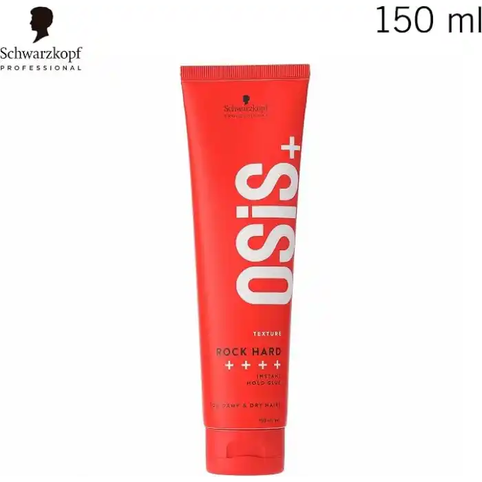 Schwarzkopf OSIS Rock-Hard 150 Mililitre Ultra Güçlü Macun